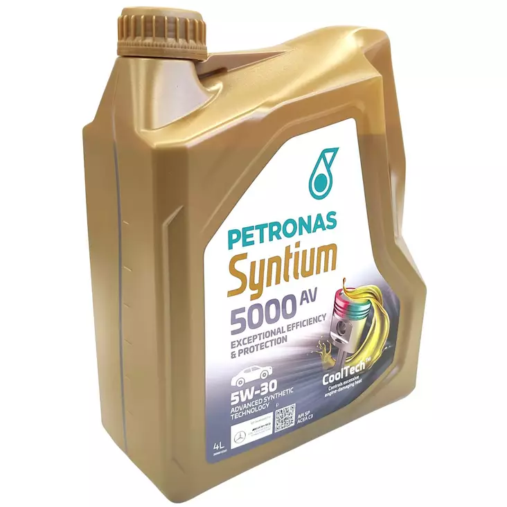 Moottori=C3=B6ljy Petronas - Perä- ja vaihteistoöljyt - 8001238018333 - 1