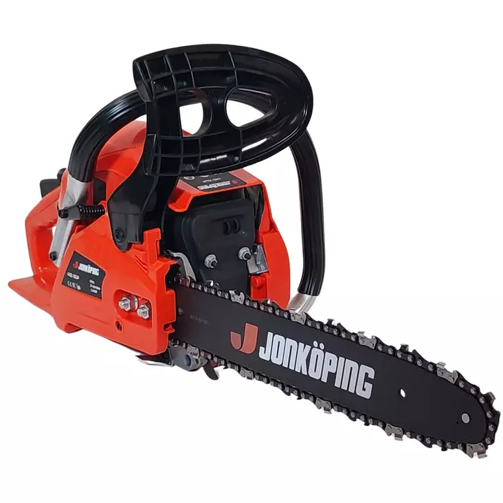 Moottorisaha jonk=C3=B6ping walbro 41cc - Polttomoottorisahat - 6438168103983 - 1