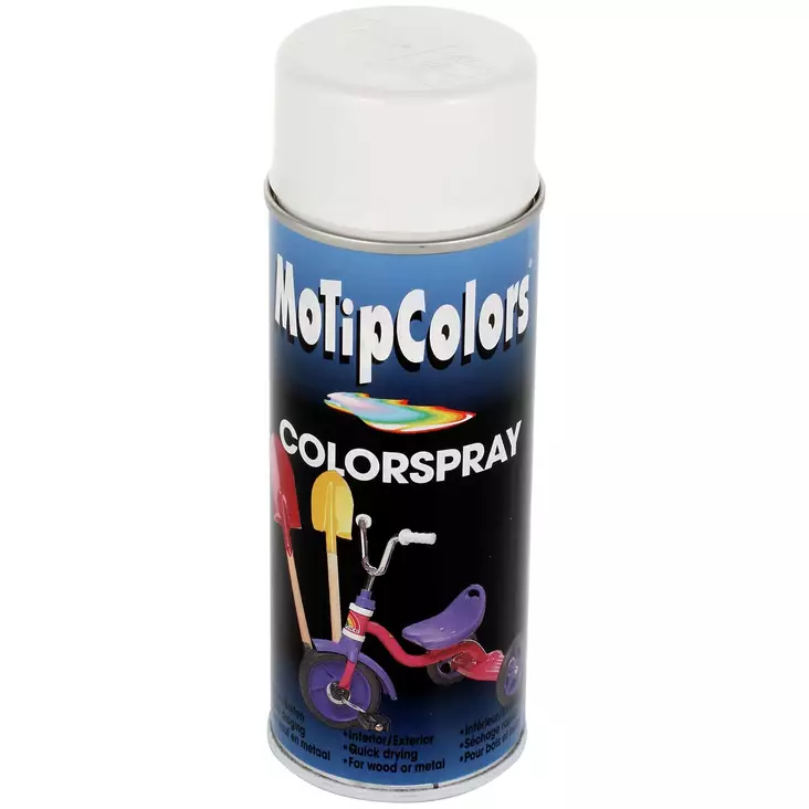 MAALI VALKOINEN SPRAY 400 ML - Spraymaalit - 8711347009893 - 1