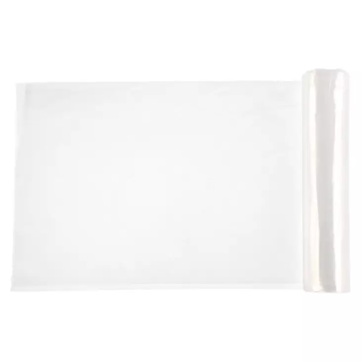 muoviletku 15m x 55cm marjukka - Lasipullot, purkit ja säilöntä - 6410416015873 - 1