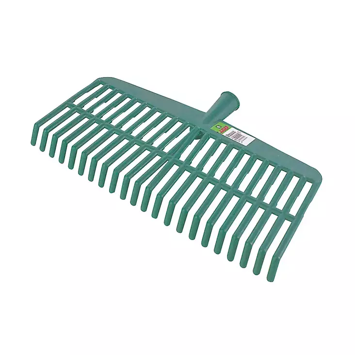 Muovinen harava 22 piikillä - Haravat - 8005718007183 - 1