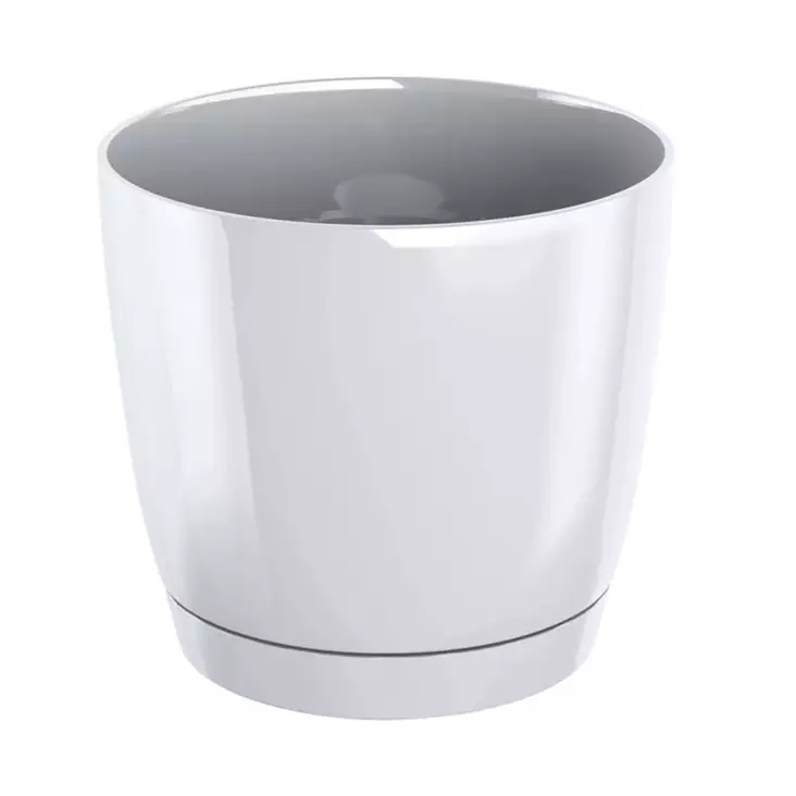 MUOVIRUUKKU Coubi Round 240X240X220mm - Sisäruukut ja suojaruukut - 5905197072753 - 1