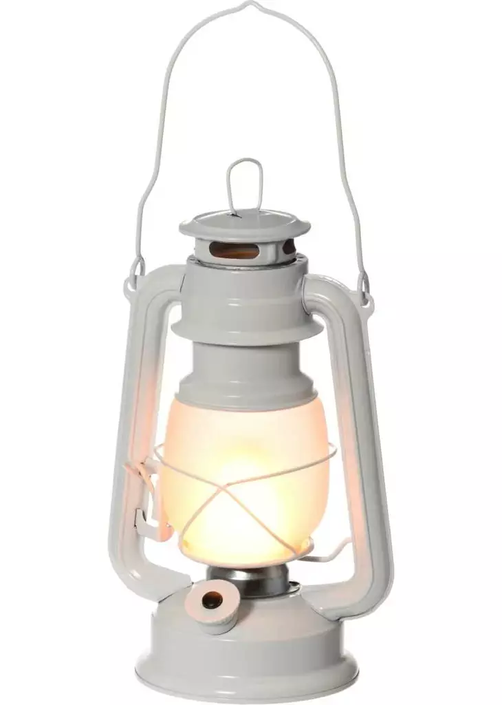 MYRSKYLYHTY LED Monikäyttö valk 24,5 cm - Myrskylyhdyt - 6410416113883 - 1