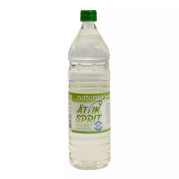 Natura siivousetikka 12% 1L - Yleispuhdistusaineet - 7318350073623 - 1
