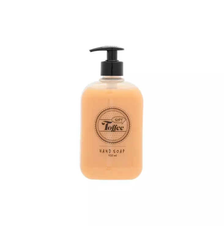 nestesaippua pumppupullo saippua toffee - Käsisaippuat - 6410412747853 - 1