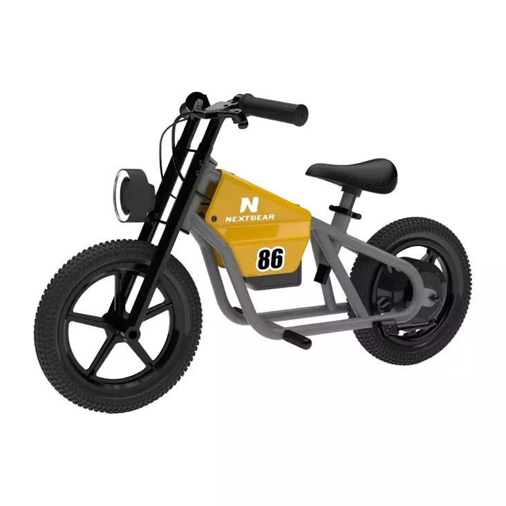Nextgear sähköpotkupyörä E-Cruiser Mini - Sähköskootterit kaksipyöräiset - 6438014399553 - 1