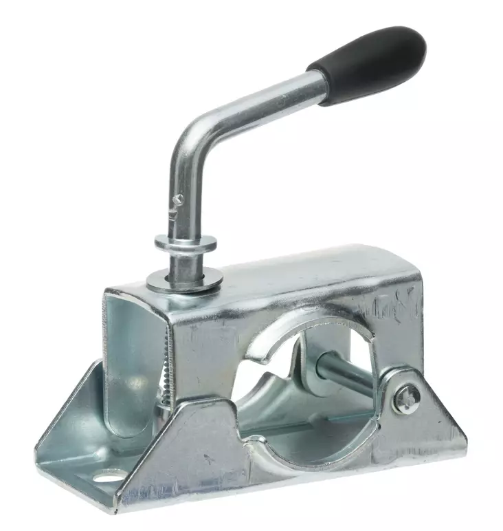 NOKKAPYÖRÄ KIINNIKEAISA CARMAN - Peräkärryn nokkapyörät ja kiinnikkeet - 6410412408563 - 1