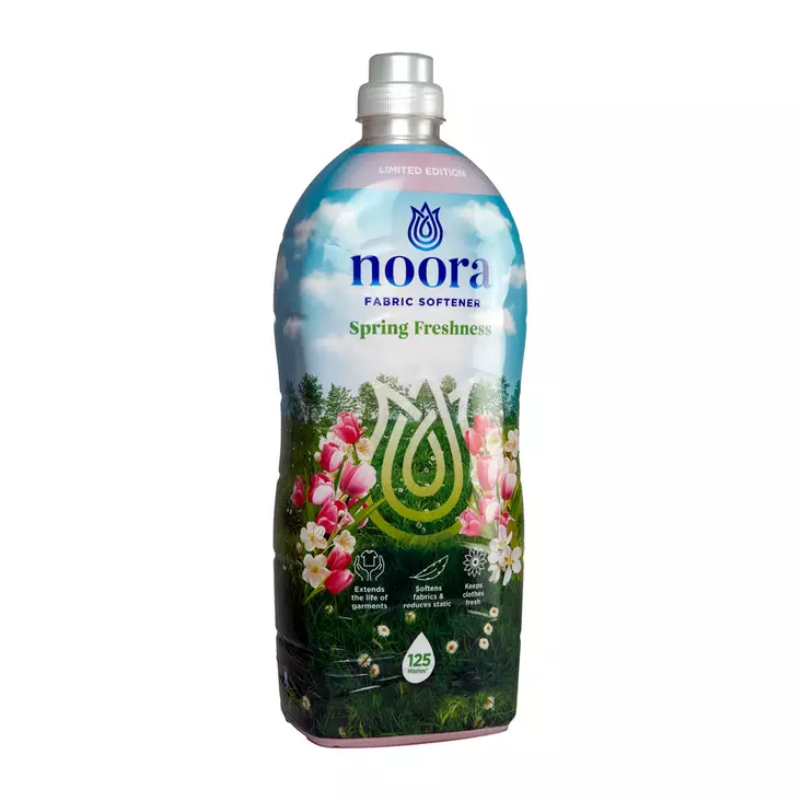 Nora Huuhteluaine 2L Spring Freshness - Huuhteluaineet ja pyykkietikat - 8435495840763 - 1