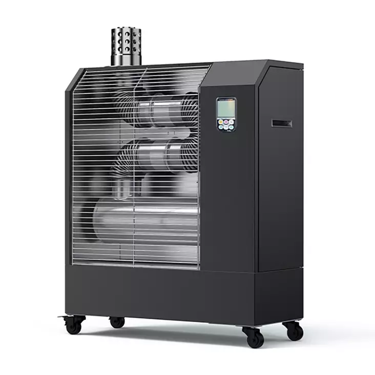 Infrapunalämmitin 10kW Nordland - Infrapunalämmittimet - 6438168121703 - 1