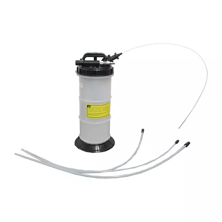 Öljynvaihtopumppu 6L alipaine - Tynnyripumput - 6430074693503 - 1