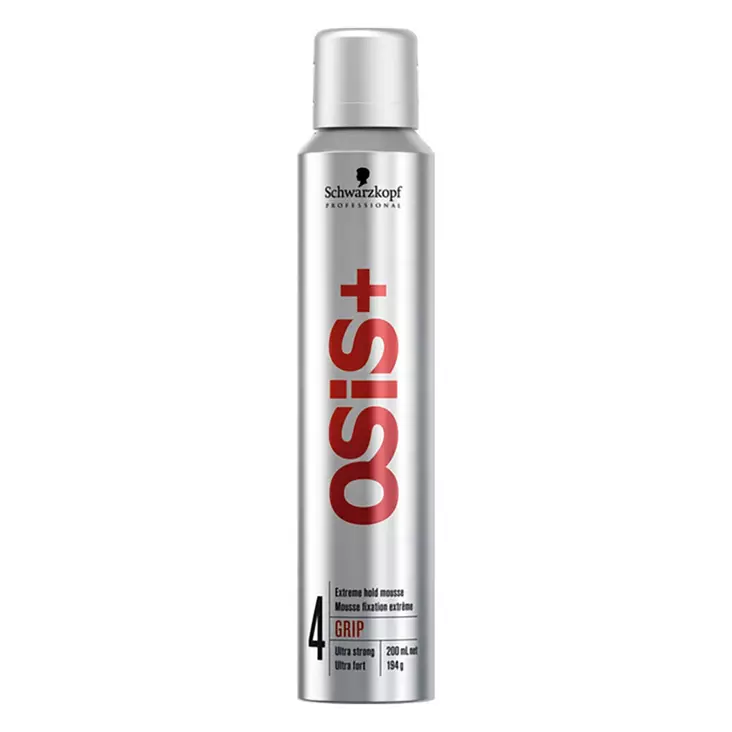 OSIS MUOTOVAAHTO GRIP EXTREME HOLD 200ml - Hiusten muotoiluaineet - 4045787401653 - 1