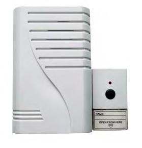 OVIKELLO LANGATON - Ovikellot - 6438140971203 - 1