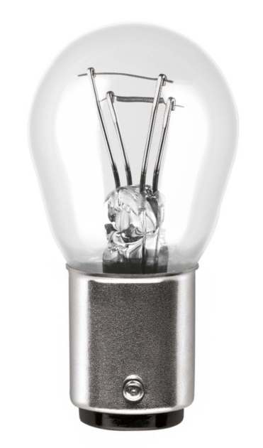 P21/5W POLTTIMO 12V 21/5w OSRAM ORIGINAL 2KPL/PKT - Polttimot ja polttimotarvikkeet - 4050300925523 - 1