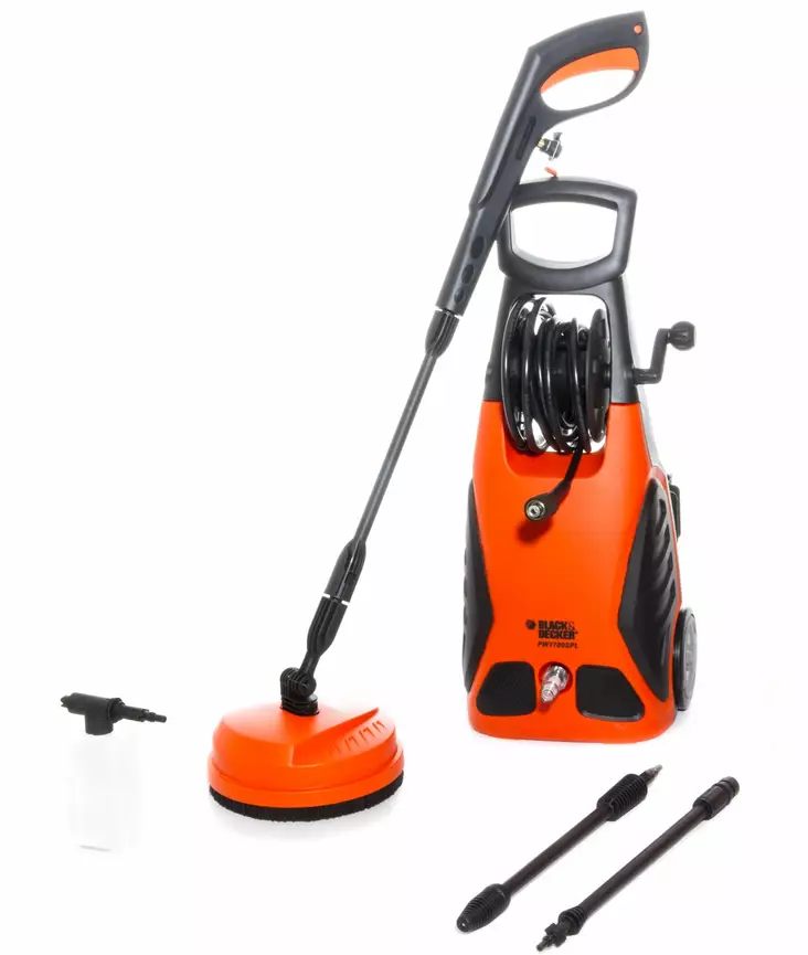 PAINEPESURI 1700W B&D +TERASSIPESURI - Painepesurit - 8016287134903 - 1
