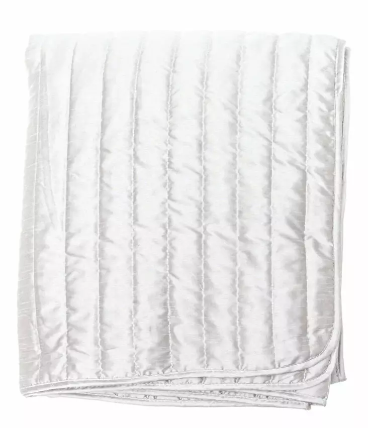 PÄIVÄPEITE Shine 240x260 cm valk - Pussilakanat, petivaatteet ja tyynyt - 6410416151953 - 1