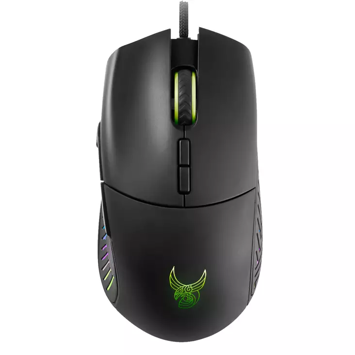 ammattipelaajien hiiri pelihiiri gungni gaming mouse - Tietokoneen oheislaitteet - 5706470113473 - 1