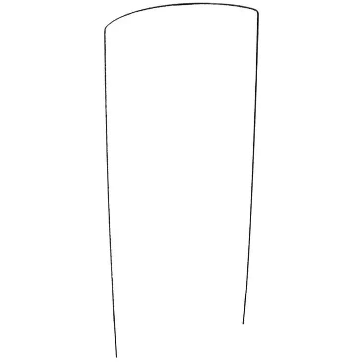 kasvituki perennatuki pensastuki 100cm - Pensastuet - 6438159035033 - 1