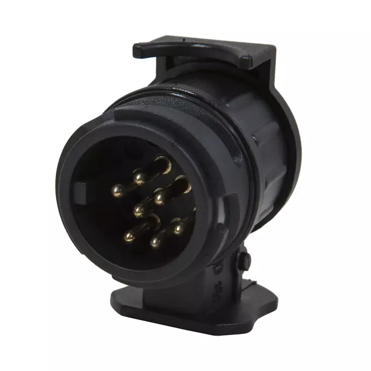 Perävaunun adapteri. - Peräkärryn pistorasiat ja adapterit - 6417196774013 - 1