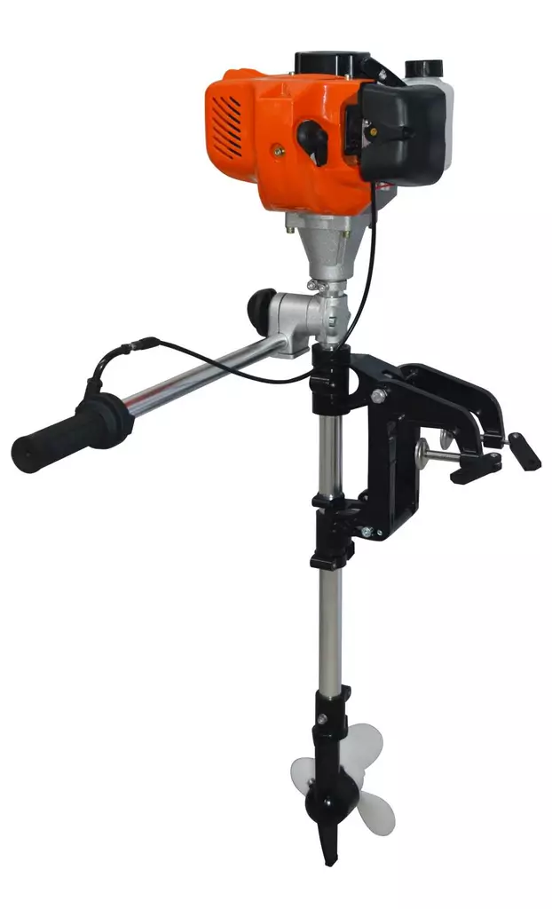 PERÄMOOTTORI 2-TAHTI 52CC - Sähköperämoottorit - 6438168090863 - 1