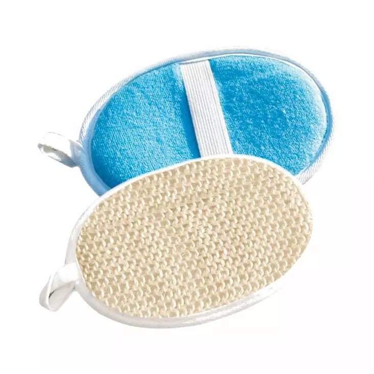 *PESULAPPU kuoriva sisal/mikrokuitu - Pesusienet ja peseytymistarvikkeet - 5903355007593 - 1