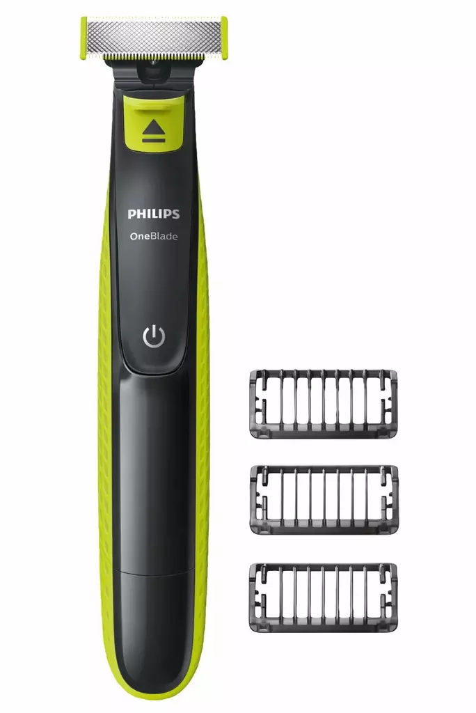Philips Oneblade partatrimmeri QP2520/20 - Parranajokoneet - 8710103751083 - 1