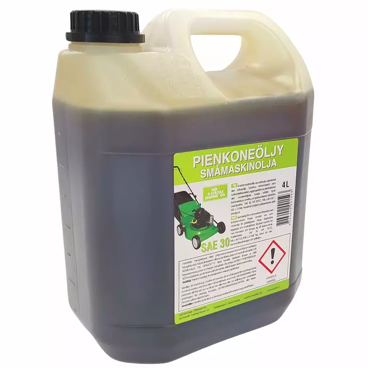 Pienkone=C3=B6ljy ruohonleikkuri=C3=B6ljy - Moottoriöljyt - 4743042001593 - 1