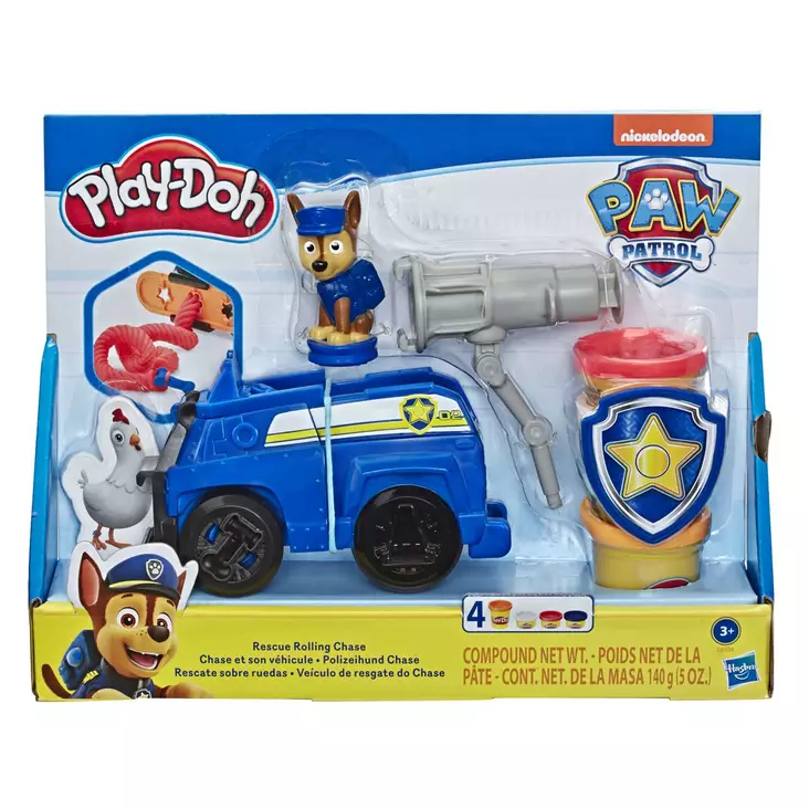 PLAY-DOH MUOVAILUVAHA - Muovailuvahat ja -massat - 5010993621583 - 1