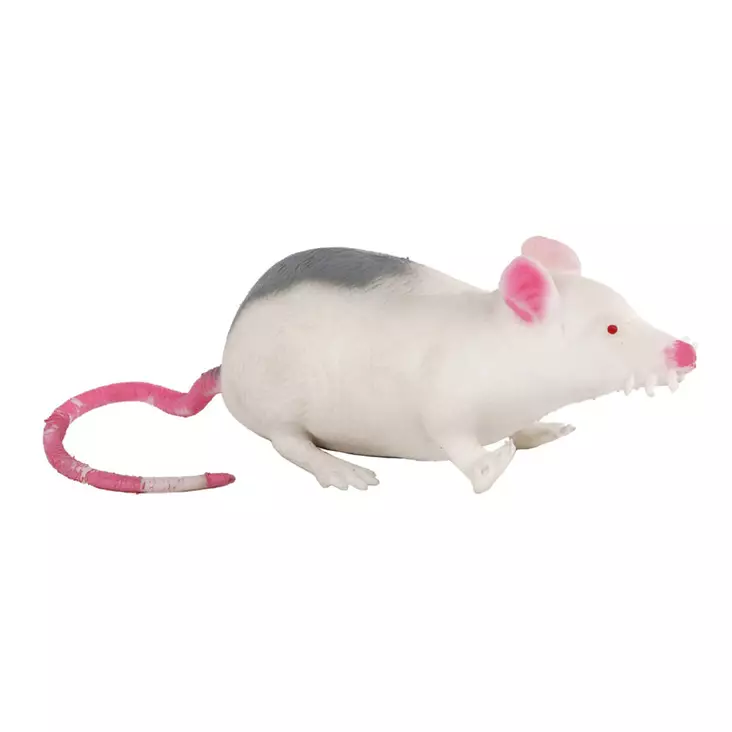 Pocket Money venyvä hiiri 12 cm - Fidgetit ja stressilelut - 8713219473733 - 1