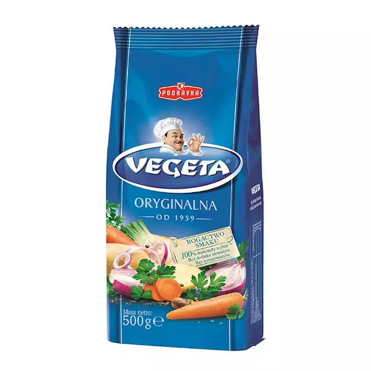 VEGETA MAUSTESEOS 500G - Mausteet - 5904353039043 - 1