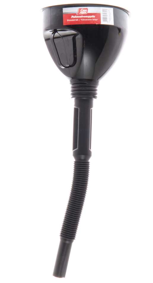 POLTTOAINESUPPILO - Suppilot ja mittakannut - 6410412317803 - 1