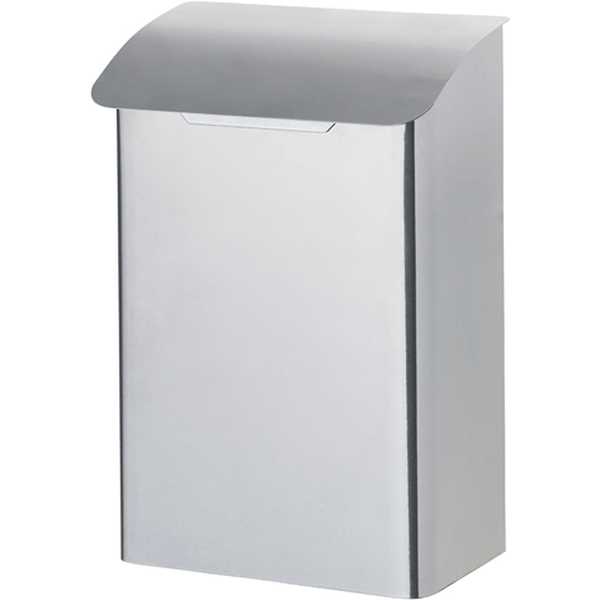 POSTILAATIKKO METALLINEN TERÄS ORTHEX - Postilaatikot - 6411760554773 - 1