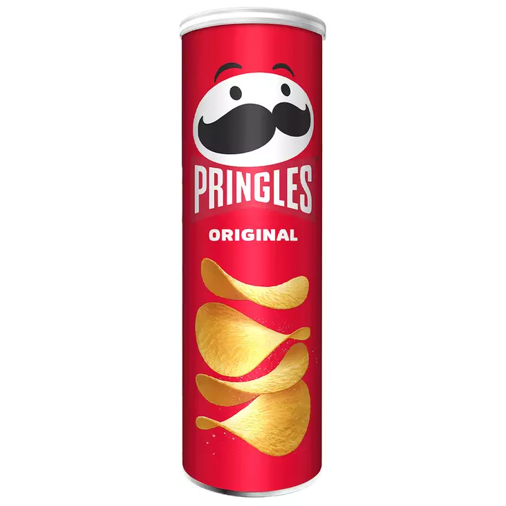 Pringles ORIGINAL 185g - Sipsit ja popcornit - 5053990101573 - 1