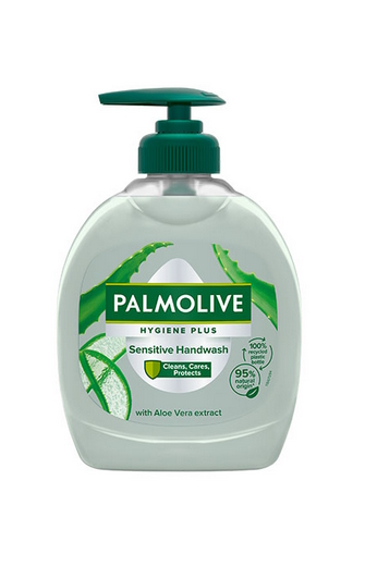 palmolive nestesesaippua pumppunestesaippua - Suihkusaippuat ja suihkugeelit - 8714789673653 - 1