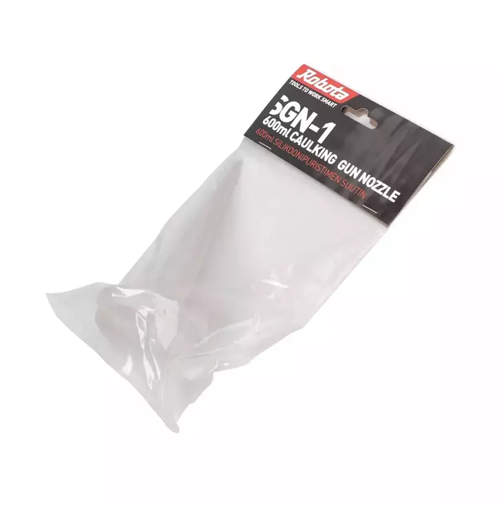 silikonipuristimen suutin robota - Silikonipuristimet ja uretaanipistoolit - 6438212107363 - 1