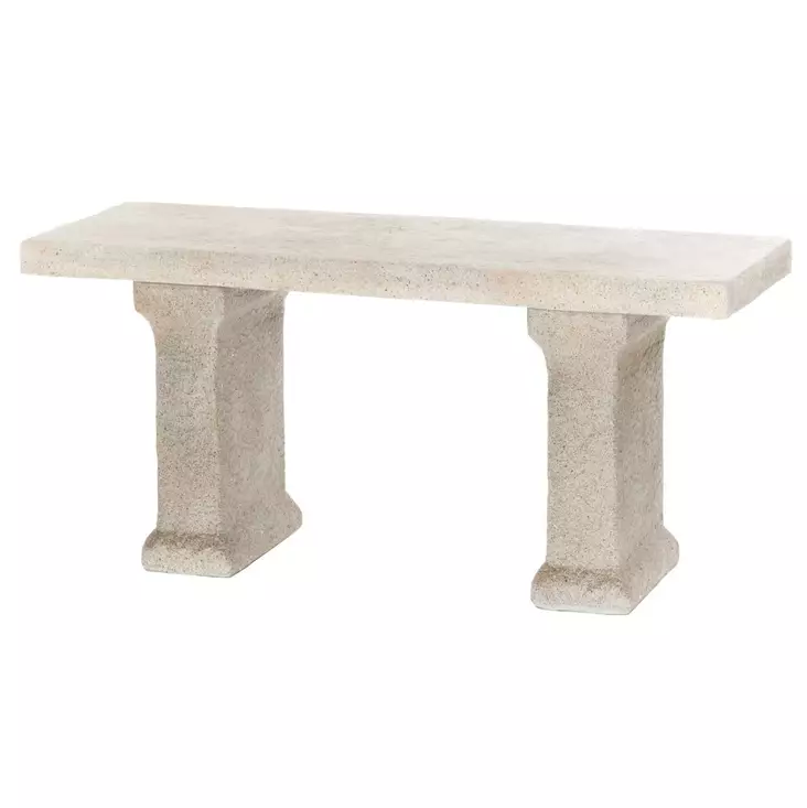 PUUTARHAPENKKI HARMAA - Puutarhapenkit - 6410413120983 - 1