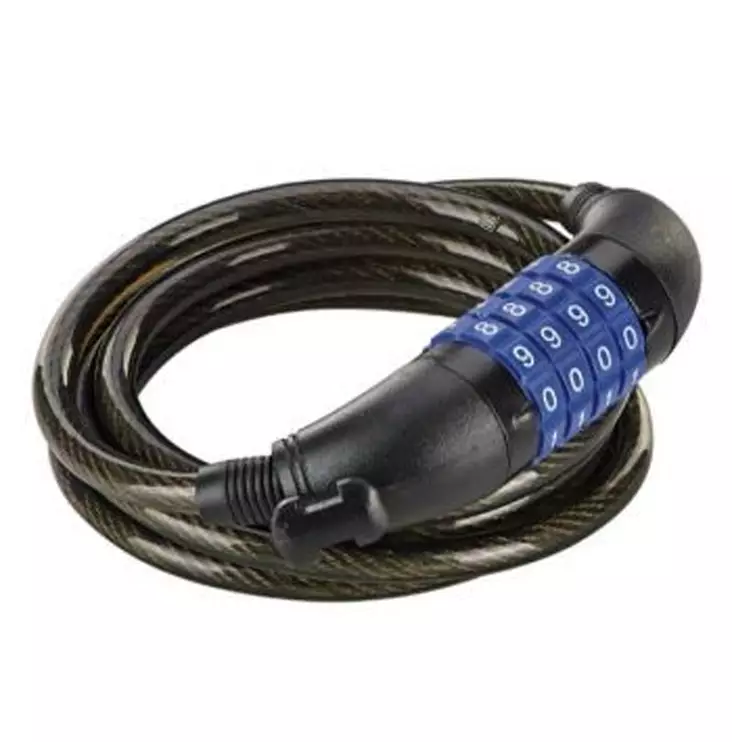 PYÖRÄN NUMEROLUKKO PROPHETE - Pyörän lukot ja hälyttimet - 4009208061383 - 1