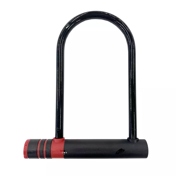 Pyörän U-lukko 190 x 245 mm - Pyörän lukot ja hälyttimet - 6438159095303 - 1