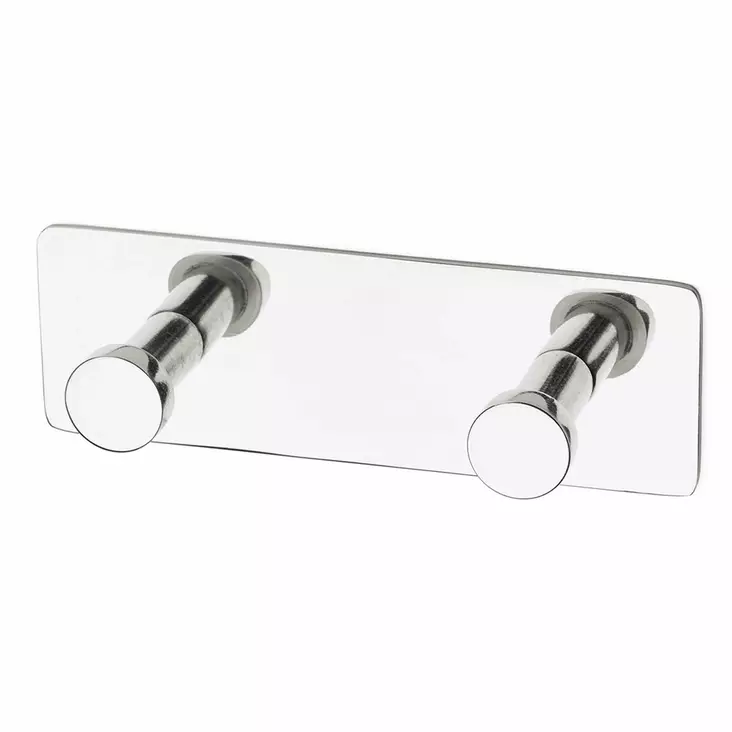 PYYHENAULAKKO 1368-2 KROMI HABO - Suihkunaulakot ja kylpyhuonehyllyt - 7317900178603 - 1