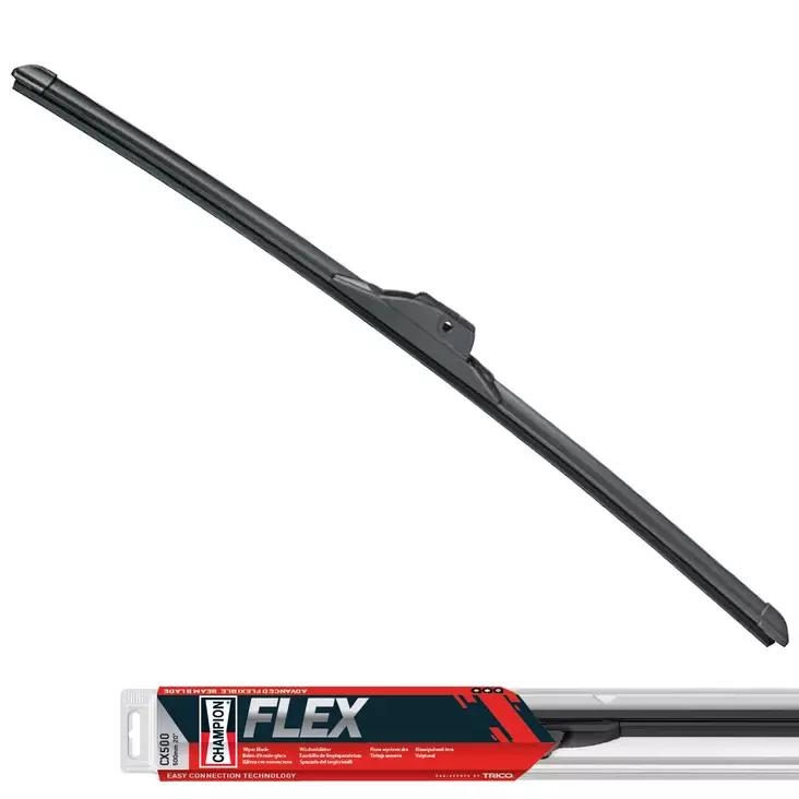 Pyyhkijänsulka 380mm 15" Champion Flex CX380 - Pyyhkijänsulat - 5052827006623 - 1