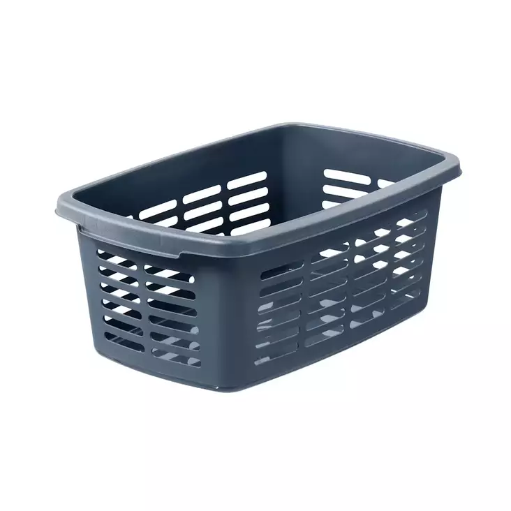 Orthex Pyykki-/yleiskori 30l harmaa - Pyykkikorit - 6411760372643 - 1