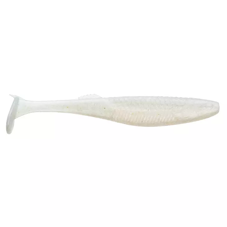 The Kickman jigi 10cm Pearl White - Jigit ja jigipäät - 022677355993 - 1