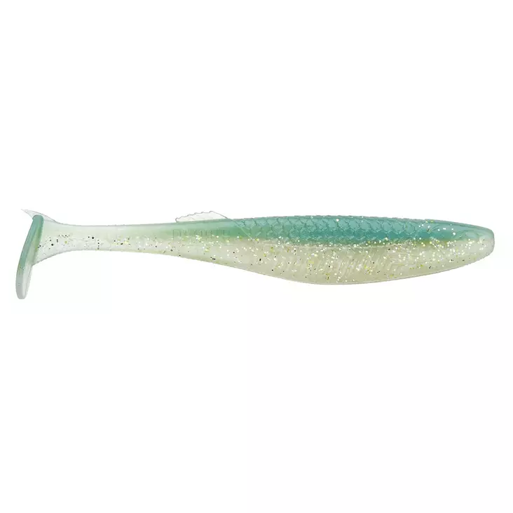 The Kickman jigi 10cm Sexy Shad - Jigit ja jigipäät - 022677356013 - 1