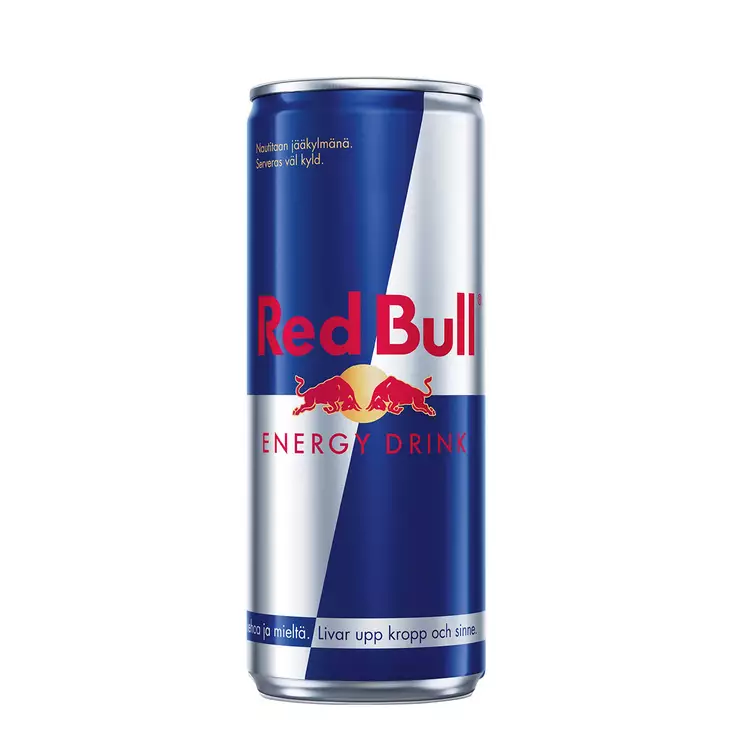 RED BULL 250ML ENERGY DRINK - Energiajuomat - 9002490100773 - 1