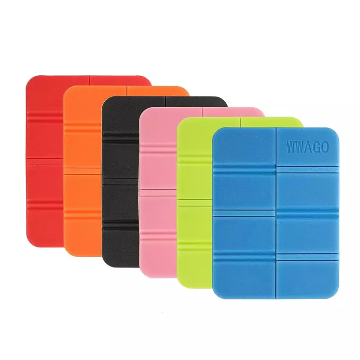 Taittuva retki-istuinalusta - Retkeilyvälineet - 6438168116143 - 1