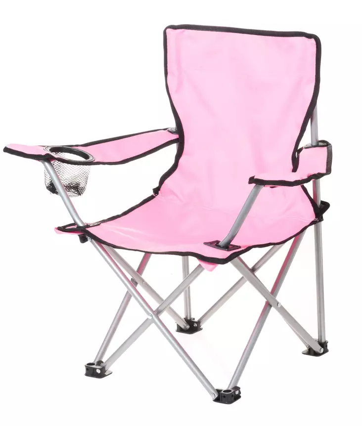 RETKITUOLI Lapsille vaaleanpunainen - Retkeilyvälineet - 6410413274723 - 1