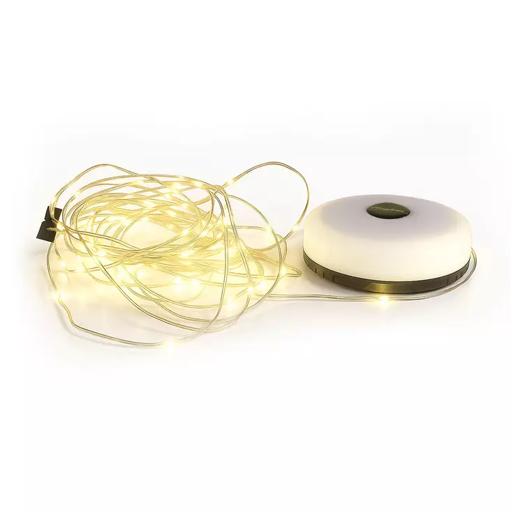 Haghus valonauha retkeilyvalaisin 3W - Retkeilyvälineet - 6438212140803 - 1