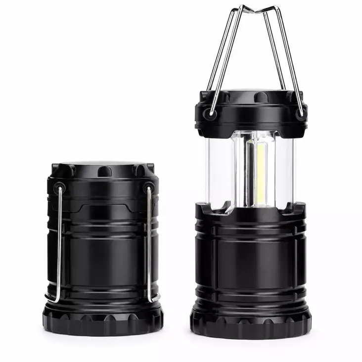 Retkivalo Cob Led 8,5 x 25 cm - Retkeilyvälineet - 6438159573023 - 1