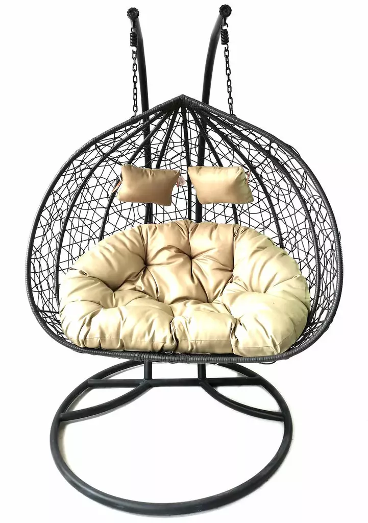 RIIPPUTUOLI CURACAO KAHDELLE MUSTA - Riipputuolit - 6438168111933 - 1