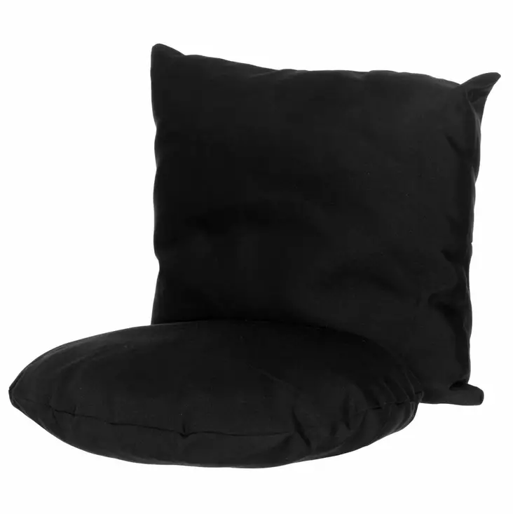 RIIPPUTUOLIN PEHMUSTE Leyte musta=20 - Riipputuolin pehmusteet - 6410416060163 - 1