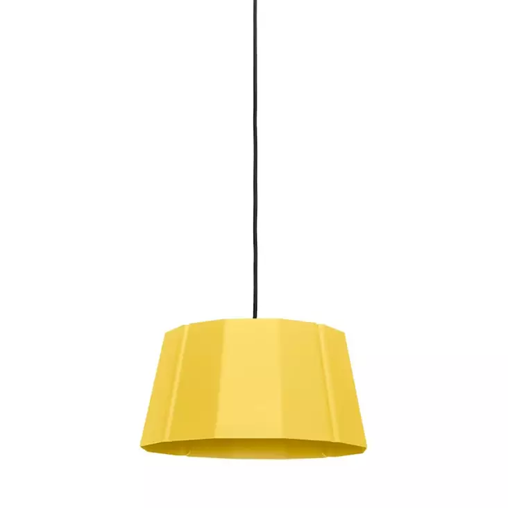 Riippuvalaisin Airam Laune 350 E27 kelta - Riippuvalaisimet - 6435200319043 - 1